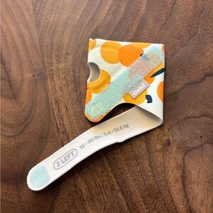 New discontinued Owlet Dream Sock Replacement Sock Size 2